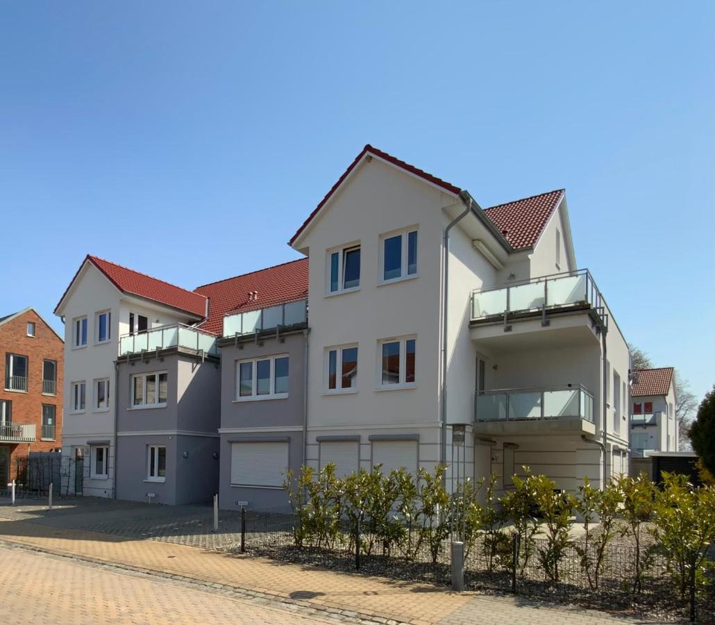 Ihr Ostseedomizil, Im Ortskern Von Kellenhusen, Strandnah Und Mittendrin Apartment Exterior photo