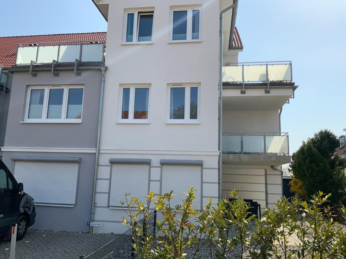 Ihr Ostseedomizil, Im Ortskern Von Kellenhusen, Strandnah Und Mittendrin Apartment Exterior photo